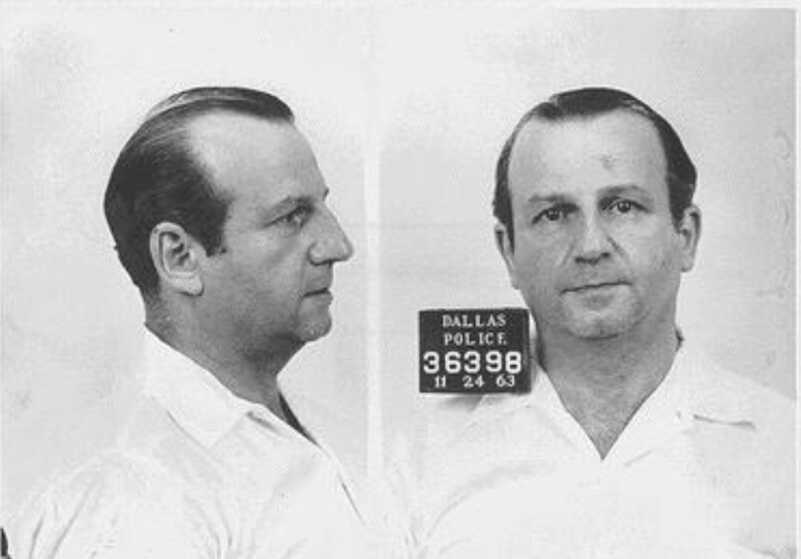 A Friday Afternoon in Dallas: Two Murders that Shook the World & Analysis of the Weapons Used A Friday Afternoon in Dallas: Two Murders that Shook the World & Analysis of the Weapons Used