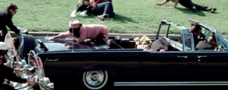 A Friday Afternoon in Dallas: Two Murders that Shook the World & Analysis of the Weapons Used A Friday Afternoon in Dallas: Two Murders that Shook the World & Analysis of the Weapons Used