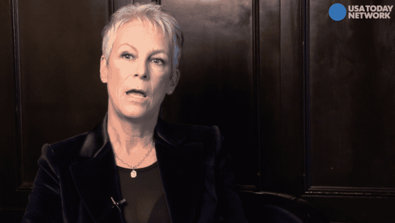 Actress Jamie Lee Claims She's Not A Hollywood Hypocrite on Guns Actress Jamie Lee Claims She's Not A Hollywood Hypocrite on Guns