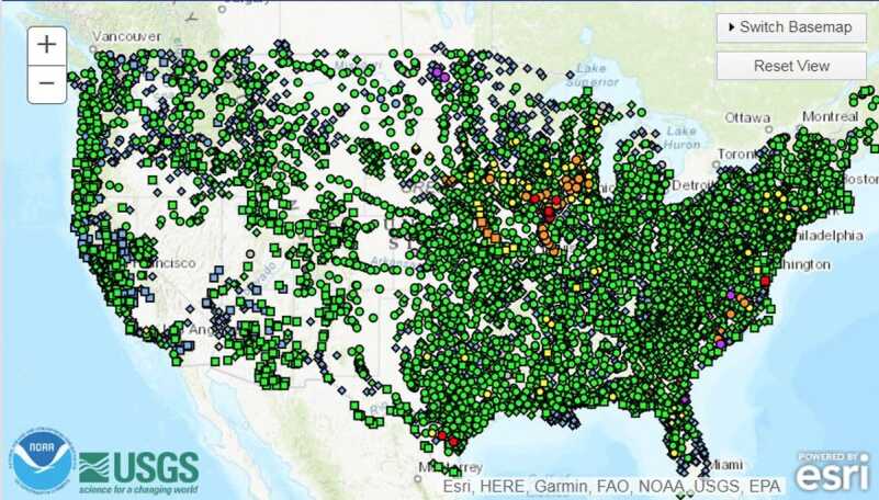Fall 2018 Waterfowl Weather Forecasts