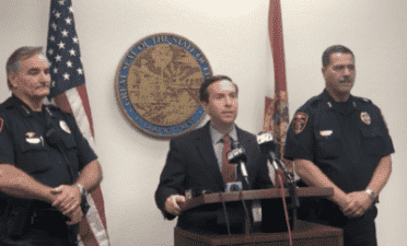 Florida Official Who Shot Shoplifter Charged with 2nd Degree Murder Florida Official Who Shot Shoplifter Charged with 2nd Degree Murder