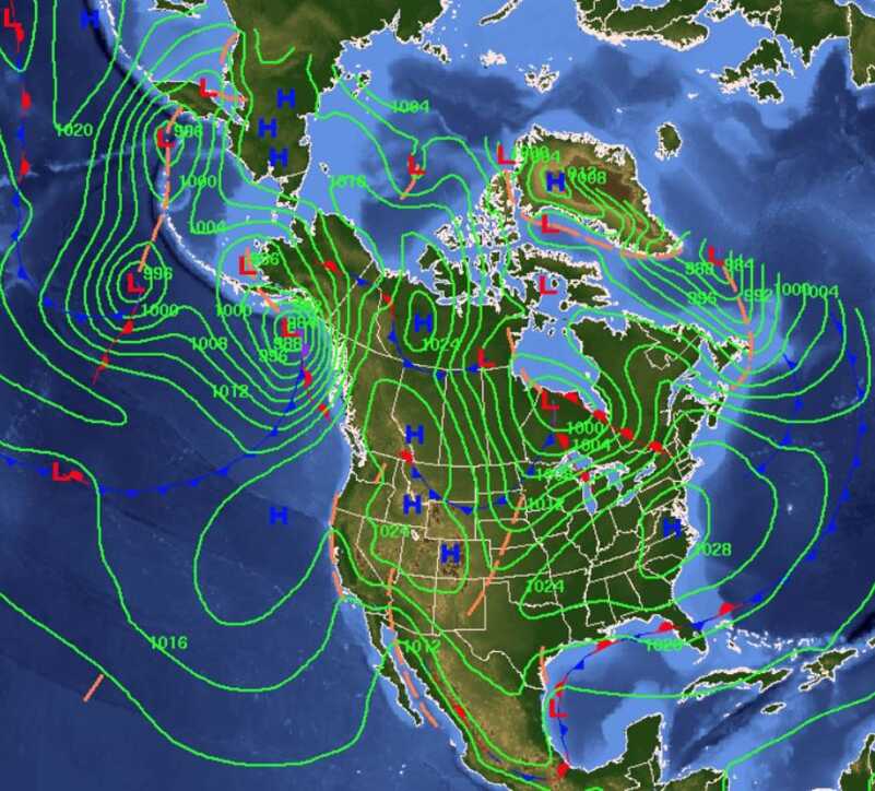 Ducks & Geese: The Perfect Storm of 1955