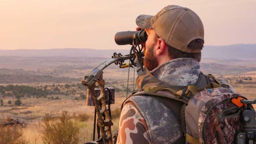 Nearly Half of Ohio's Deer are Hunted by Bow