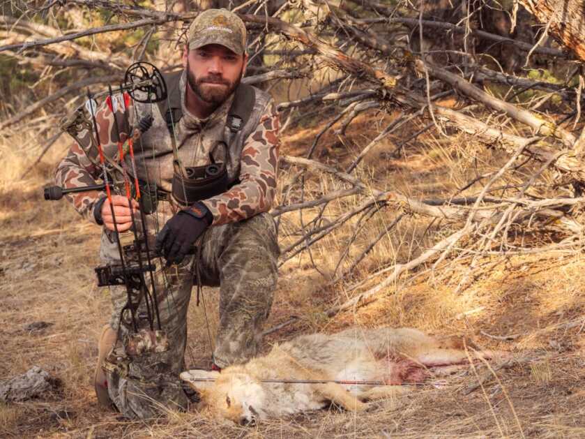 Colorado Bow Hunters Warn of Upcoming Regulation Forcing Archers to Wear Blaze Orange Photos by Nick Holloway and Levi Sim