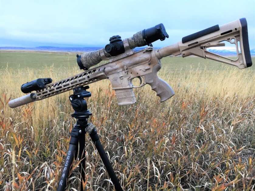 Leupold Carbon Fiber Tripod Leupold Carbon Fiber Tripod