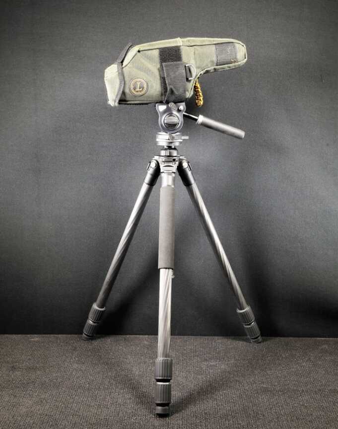 Leupold Carbon Fiber Tripod Leupold Carbon Fiber Tripod