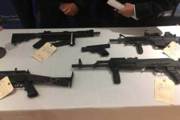 Connecticut Town Bans Home Manufactured 'Ghost Guns,' Violators Face 0/Day Fine