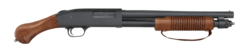 Mossberg Expanding Shockwave Series with the New Nightstick and More