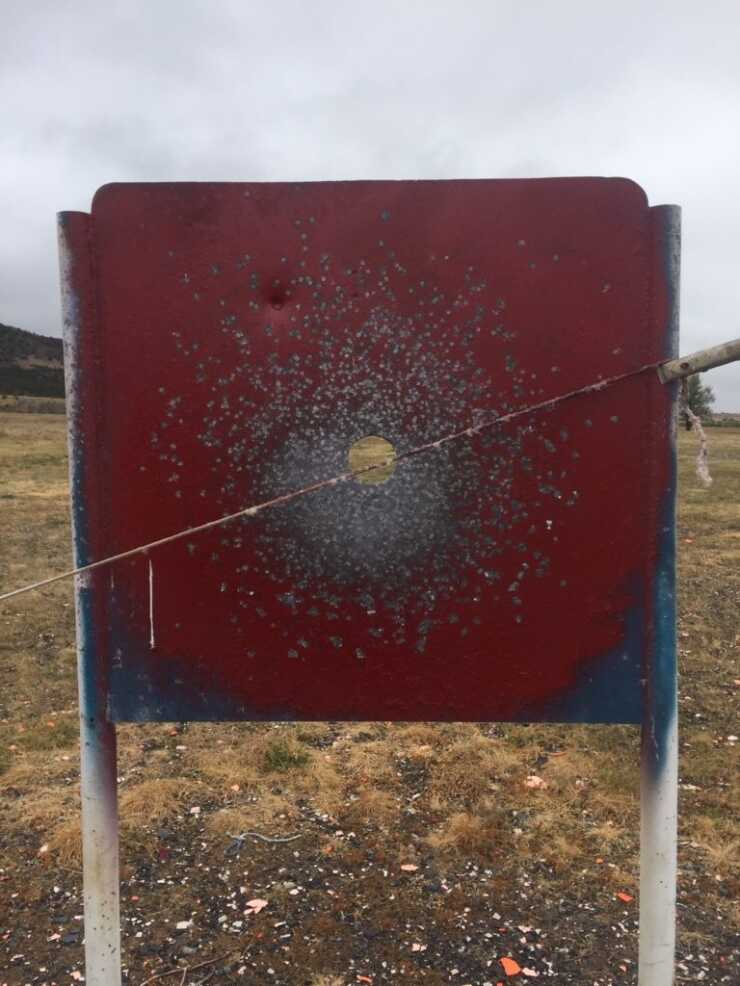 Shotgun Patterning - How to do it Shotgun Patterning - How to do it