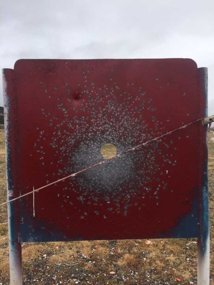 Shotgun Patterning - How to do it Shotgun Patterning - How to do it