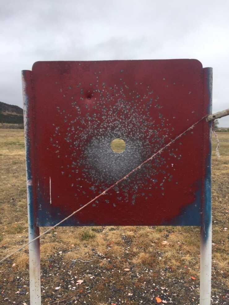 Shotgun Patterning - How to do it Shotgun Patterning - How to do it
