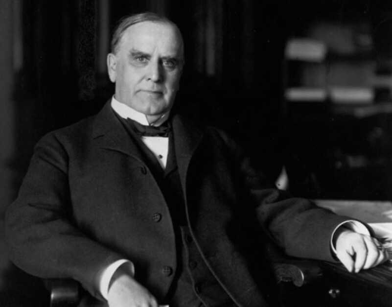 The Assassination of William McKinley: Of Hopeless Causes and One Seriously Pathetic Pistol The Assassination of William McKinley: Of Hopeless Causes and One Seriously Pathetic Pistol