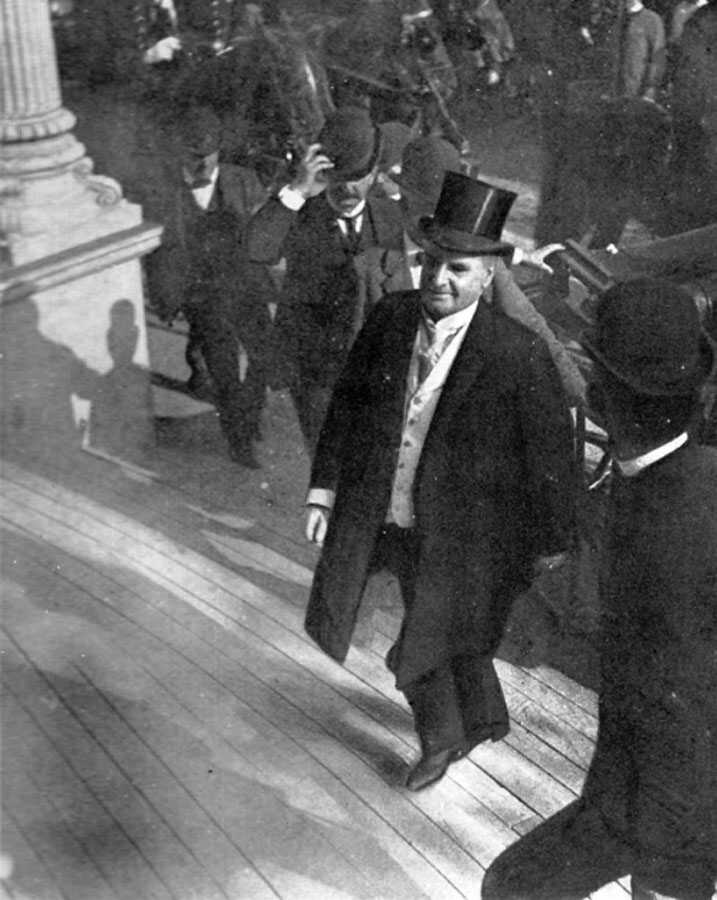 The Assassination of William McKinley: Of Hopeless Causes and One Seriously Pathetic Pistol The Assassination of William McKinley: Of Hopeless Causes and One Seriously Pathetic Pistol