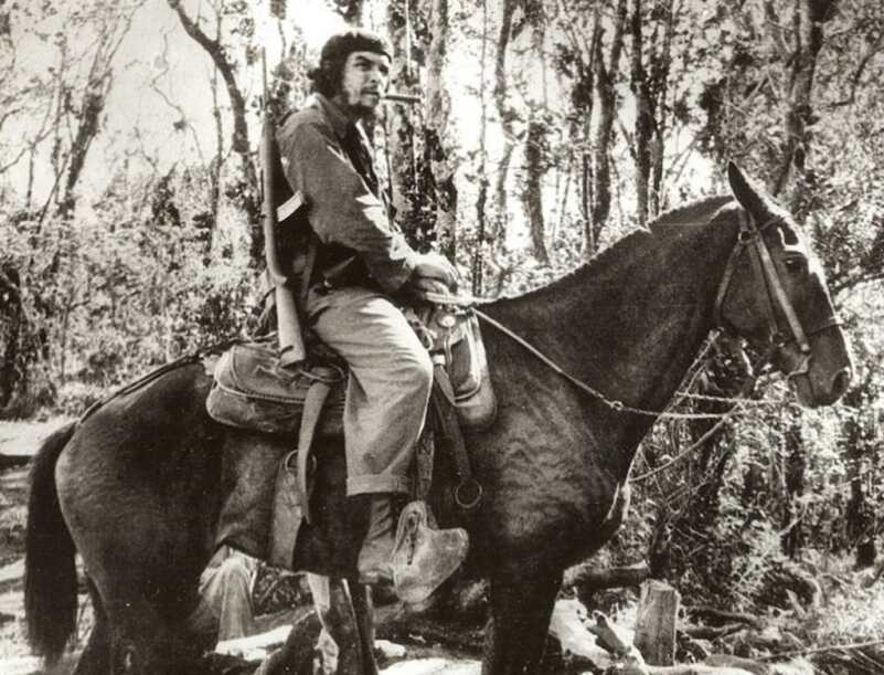 Che Guevara and the M2 Carbine: The Gory Death of a Paradox Che Guevara and the M2 Carbine: The Gory Death of a Paradox