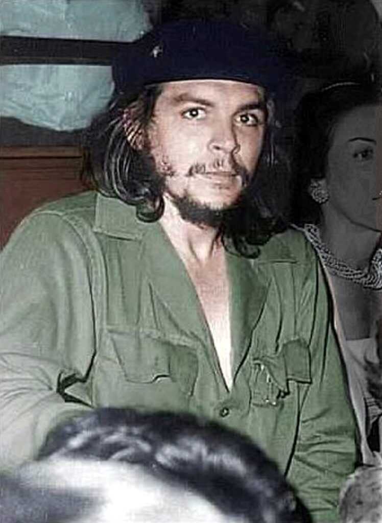 Che Guevara and the M2 Carbine: The Gory Death of a Paradox Che Guevara and the M2 Carbine: The Gory Death of a Paradox