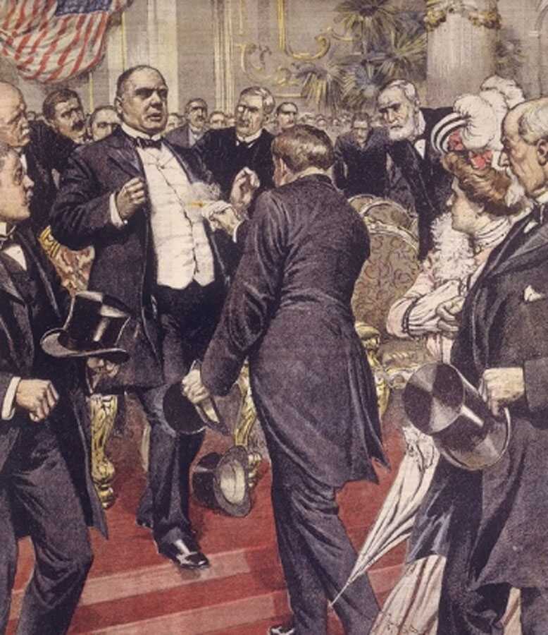 The Assassination of William McKinley: Of Hopeless Causes and One Seriously Pathetic Pistol The Assassination of William McKinley: Of Hopeless Causes and One Seriously Pathetic Pistol
