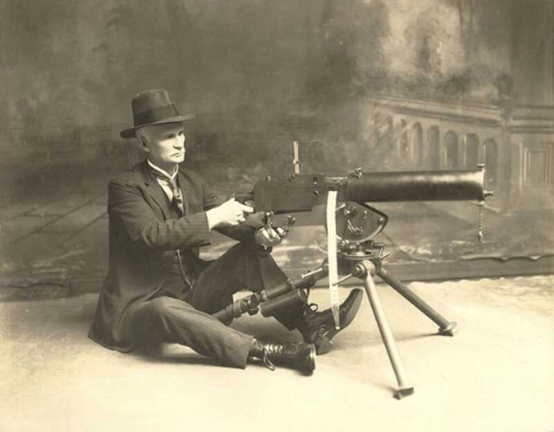 Of Communism, Catholicism, Attempted Murder, Forgiveness & JMB's Hi-Power Pistol