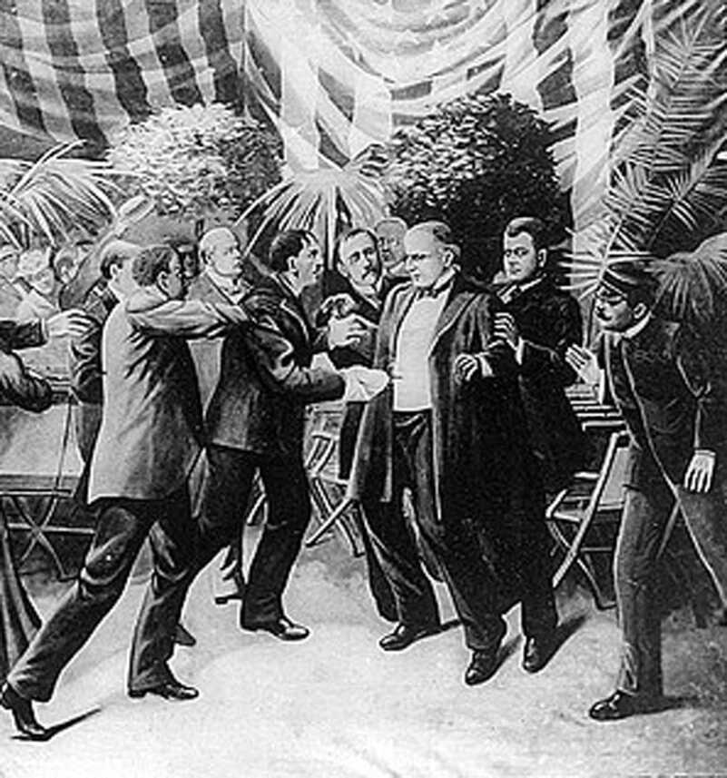 The Assassination of William McKinley: Of Hopeless Causes and One Seriously Pathetic Pistol The Assassination of William McKinley: Of Hopeless Causes and One Seriously Pathetic Pistol