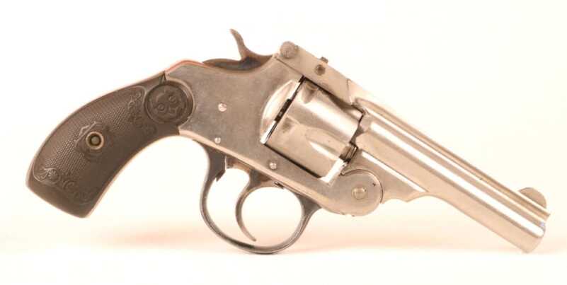 The Assassination of William McKinley: Of Hopeless Causes and One Seriously Pathetic Pistol The Assassination of William McKinley: Of Hopeless Causes and One Seriously Pathetic Pistol