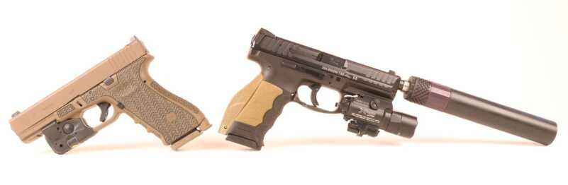 Of Communism, Catholicism, Attempted Murder, Forgiveness & JMB's Hi-Power Pistol