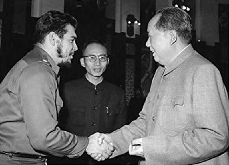 Che Guevara and the M2 Carbine: The Gory Death of a Paradox Che Guevara and the M2 Carbine: The Gory Death of a Paradox
