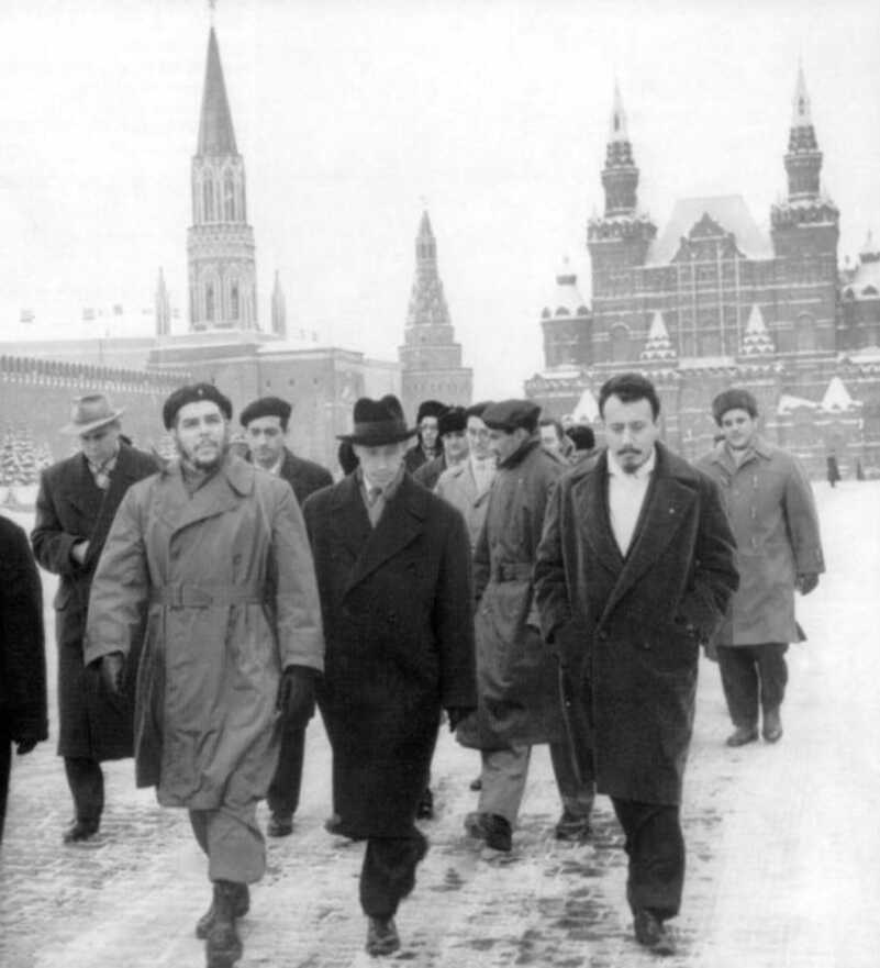 Che Guevara and the M2 Carbine: The Gory Death of a Paradox Che Guevara and the M2 Carbine: The Gory Death of a Paradox