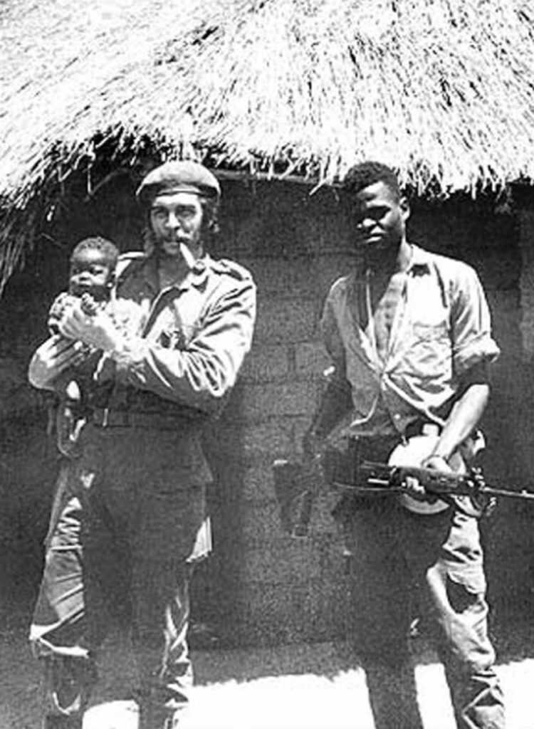Che Guevara and the M2 Carbine: The Gory Death of a Paradox Che Guevara and the M2 Carbine: The Gory Death of a Paradox
