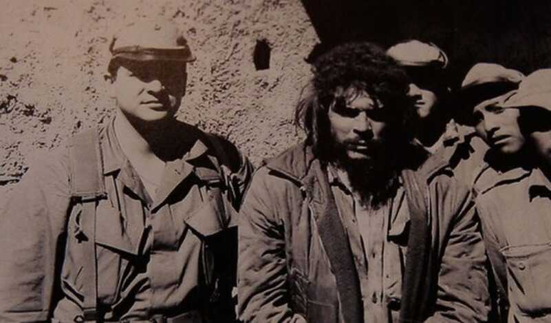 Che Guevara and the M2 Carbine: The Gory Death of a Paradox Che Guevara and the M2 Carbine: The Gory Death of a Paradox