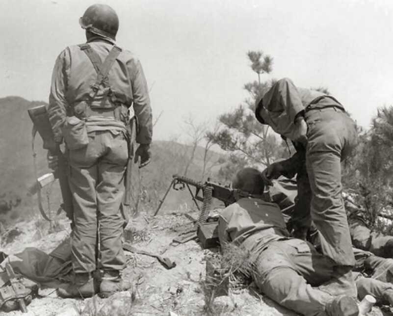 Che Guevara and the M2 Carbine: The Gory Death of a Paradox Che Guevara and the M2 Carbine: The Gory Death of a Paradox