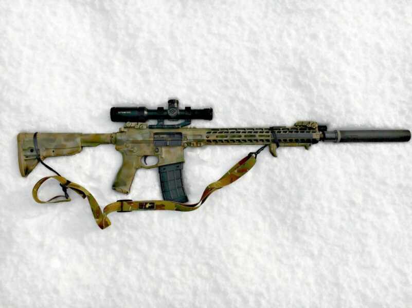 Liberty Mystic X Suppressor Liberty Mystic X Suppressor