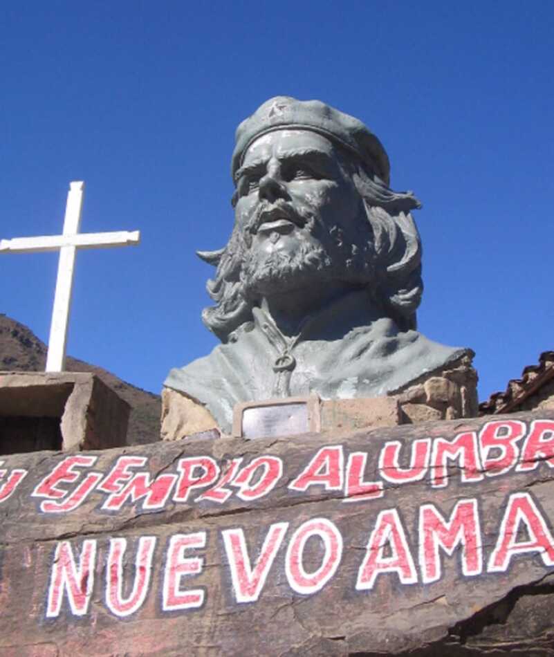 Che Guevara and the M2 Carbine: The Gory Death of a Paradox Che Guevara and the M2 Carbine: The Gory Death of a Paradox