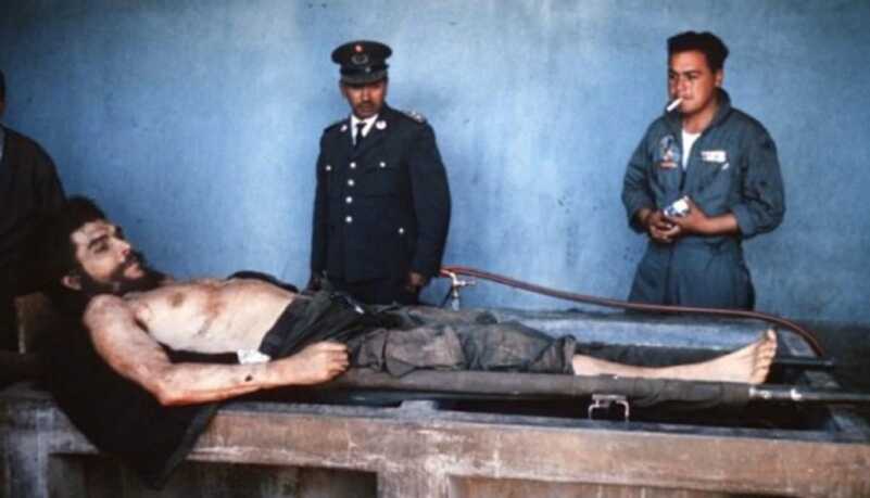 Che Guevara and the M2 Carbine: The Gory Death of a Paradox Che Guevara and the M2 Carbine: The Gory Death of a Paradox