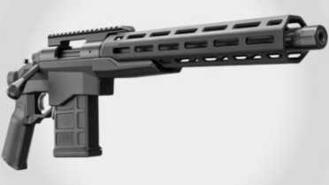 Remington's 700 CP is a Tactical Bolt-Action Hunting Handgun Remington's 700 CP is a Tactical Bolt-Action Hunting Handgun