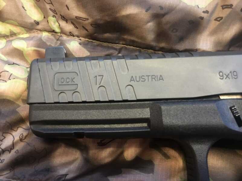 State of the Art: Brimstone Gunsmithing's DeltaPoint Glock State of the Art: Brimstone Gunsmithing's DeltaPoint Glock