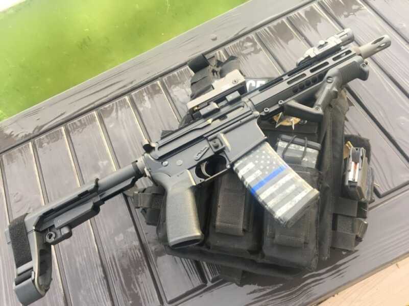 Simple AR Caliber Change: EndoMag Insert Converts Your Lower to 9mm Simple AR Caliber Change: EndoMag Insert Converts Your Lower to 9mm