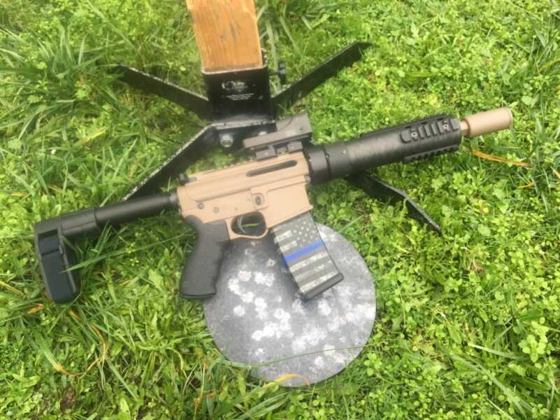 Simple AR Caliber Change: EndoMag Insert Converts Your Lower to 9mm Simple AR Caliber Change: EndoMag Insert Converts Your Lower to 9mm