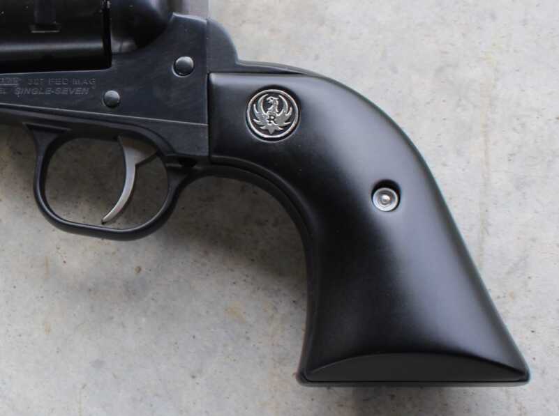 A Seven Shooter: Ruger .327 Single-Seven Review