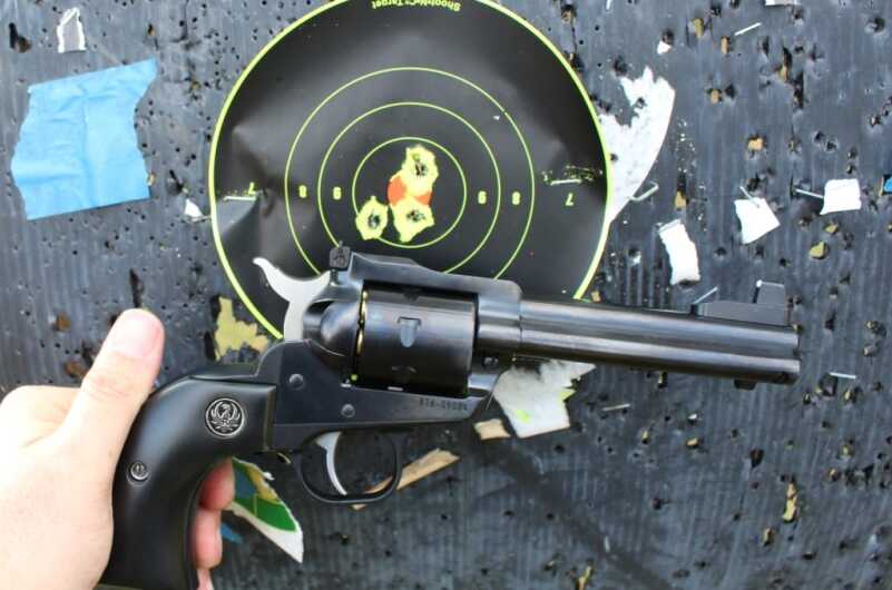 A Seven Shooter: Ruger .327 Single-Seven Review
