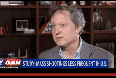 Updated Study Finds Mass Public Shootings More Frequent Outside U.S. and Increasing Much More Quickly Updated Study Finds Mass Public Shootings More Frequent Outside U.S. and Increasing Much More Quickly