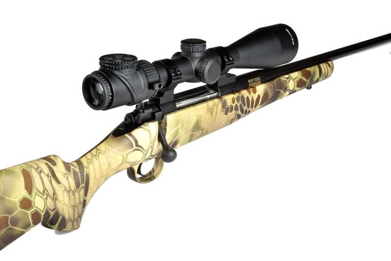 Kimber's Hunter Boot Campaign Rifle - Ultralight Budget Rifle Kimber's Hunter Boot Campaign Rifle - Ultralight Budget Rifle