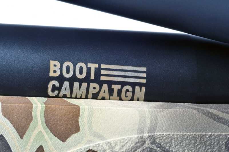 Kimber's Hunter Boot Campaign Rifle - Ultralight Budget Rifle Kimber's Hunter Boot Campaign Rifle - Ultralight Budget Rifle