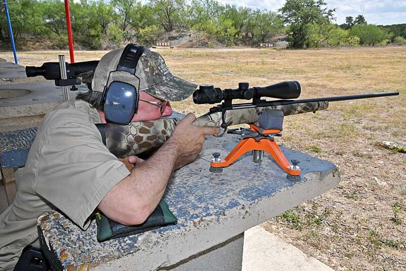 Kimber's Hunter Boot Campaign Rifle - Ultralight Budget Rifle Kimber's Hunter Boot Campaign Rifle - Ultralight Budget Rifle