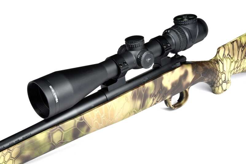 Kimber's Hunter Boot Campaign Rifle - Ultralight Budget Rifle Kimber's Hunter Boot Campaign Rifle - Ultralight Budget Rifle