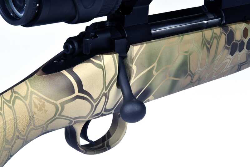 Kimber's Hunter Boot Campaign Rifle - Ultralight Budget Rifle Kimber's Hunter Boot Campaign Rifle - Ultralight Budget Rifle