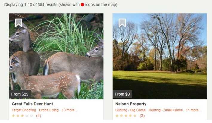The Future of Land Leasing? Outdoor Access Connects Sportsmen with Land Owners on a Per-Day Basis