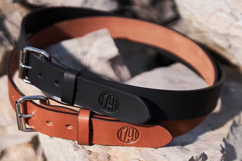 Gear Review:&nbsp;Gun Holster Belt and Project Stealth Holsters from 1791 GunLeather