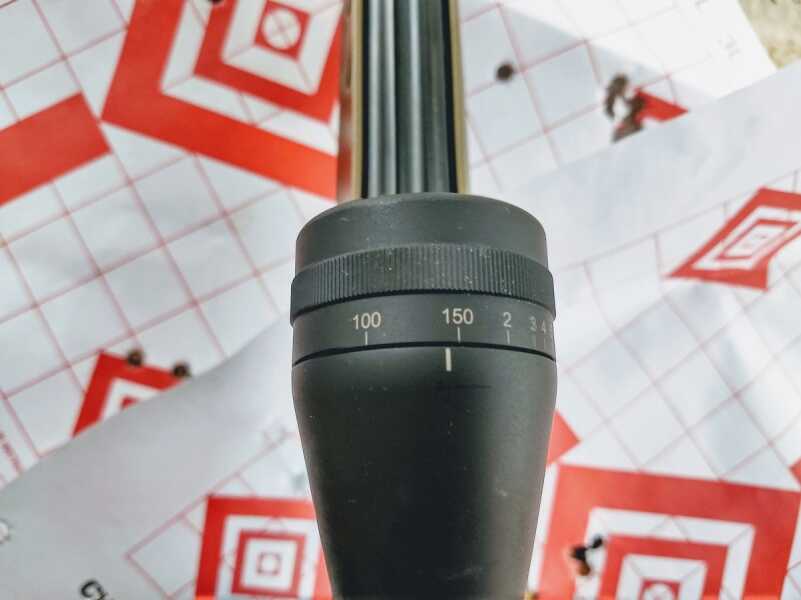Gear Review:&nbsp;Burris 3-12x32mm Handgun Scope