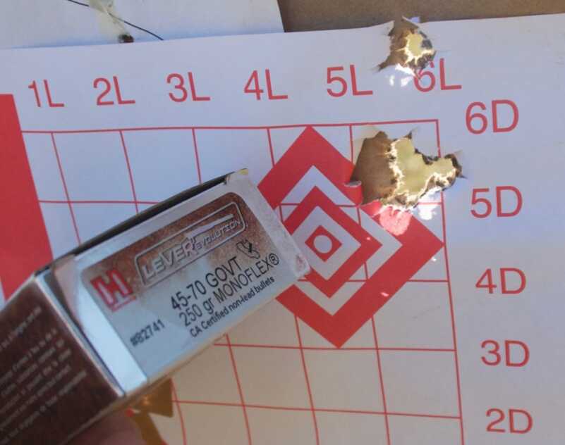 Lever Tactical Big-Bore Takedown Rifle: WWG Co-Pilot Review