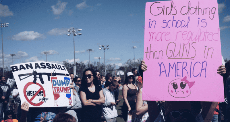 The Most Epic Response to the #ThisIsMyLane Battle Between Physicians and the NRA The Most Epic Response to the #ThisIsMyLane Battle Between Physicians and the NRA