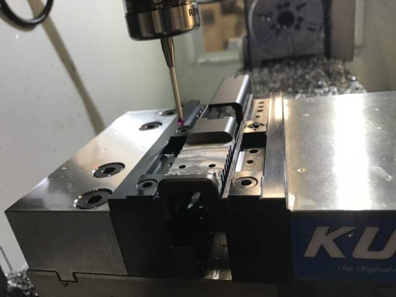 State of the Art: Brimstone Gunsmithing's DeltaPoint Glock State of the Art: Brimstone Gunsmithing's DeltaPoint Glock